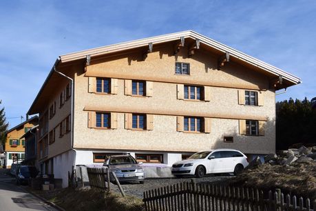 Saniertes Bauernhaus