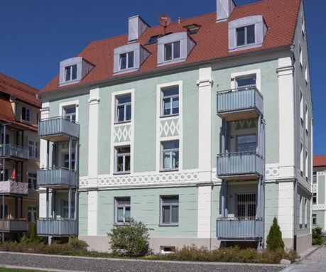 Mehrfamilienhaus in Füssen