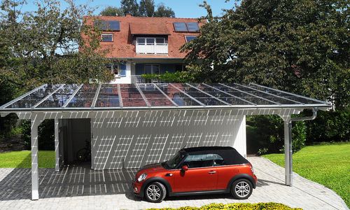 Solarcarport