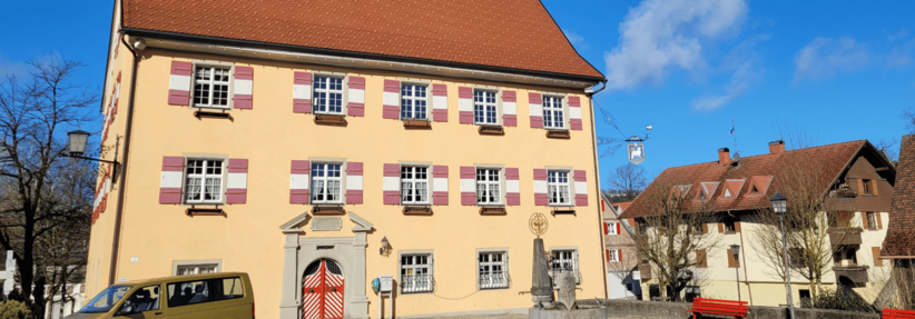 Rathaus Weiler-Simmerberg Rathaus Weiler-Simmerberg