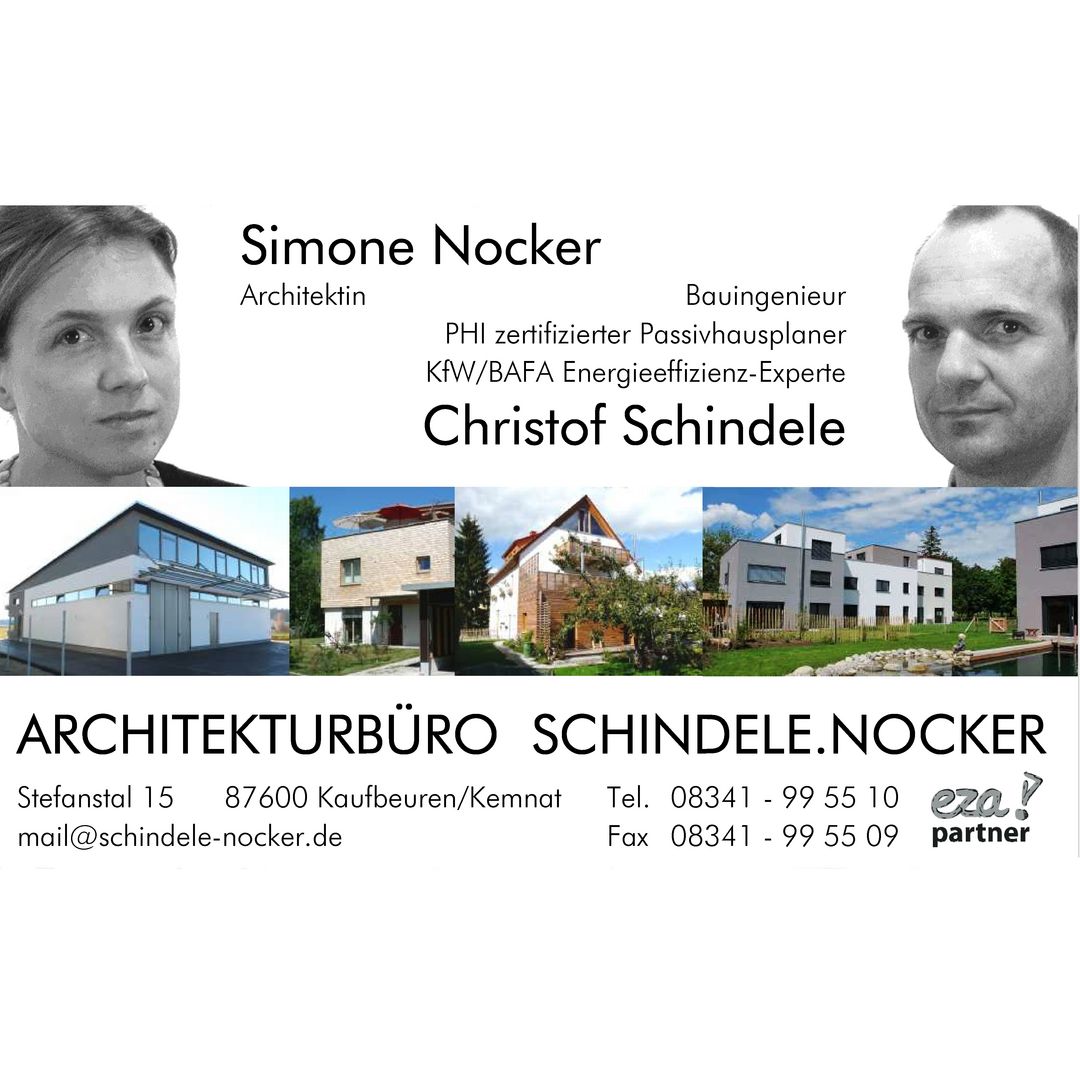 Architekturbüro Schindele.Nocker