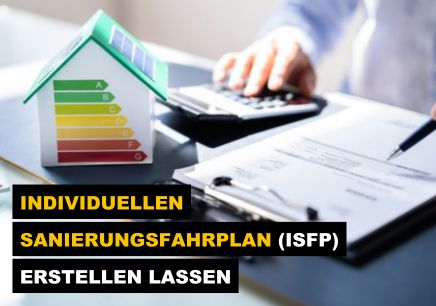 Individueller Sanierungsfahrplan