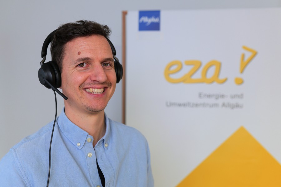 eza! Telefon-Beratung